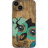 Autumn Owl iPhone Skins